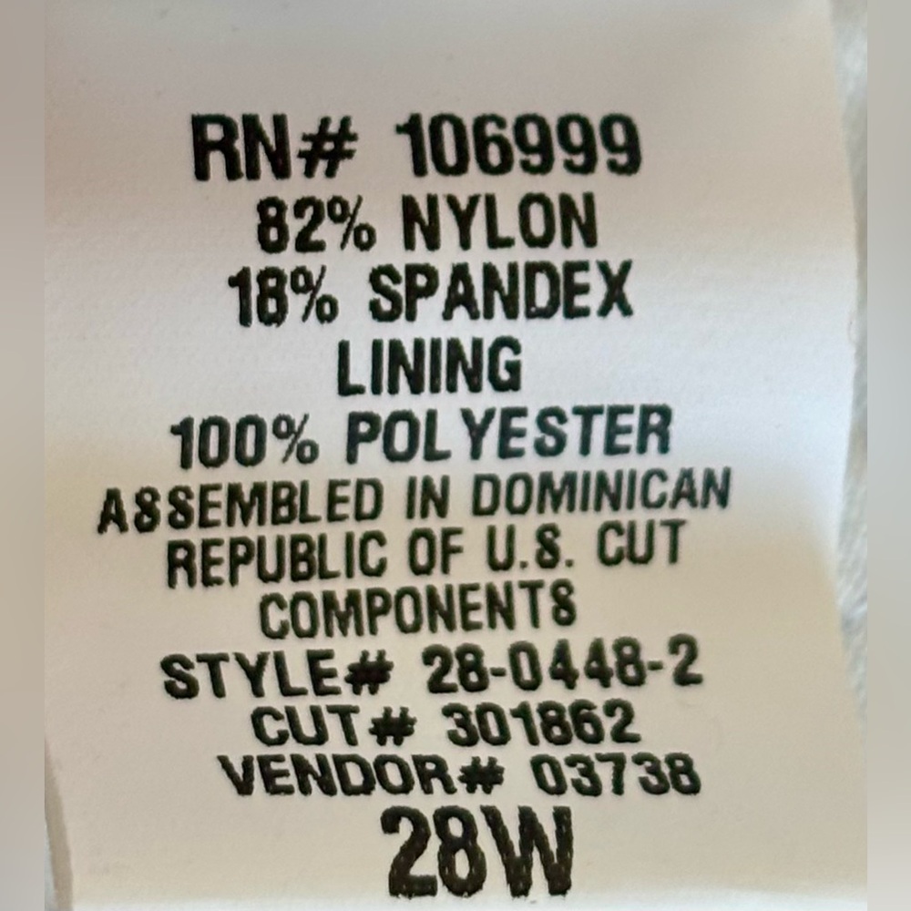 NWT Inches Off Tankini - Picture 6 of 6